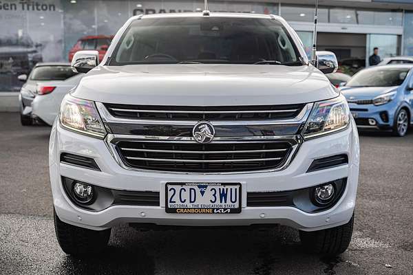 2020 Holden Colorado LTZ RG 4X4