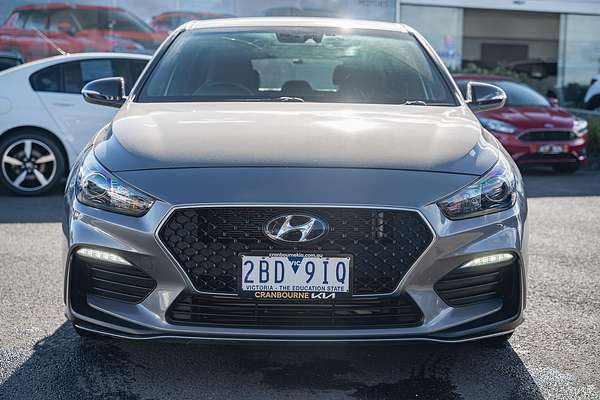 2019 Hyundai i30 N Line PD.3