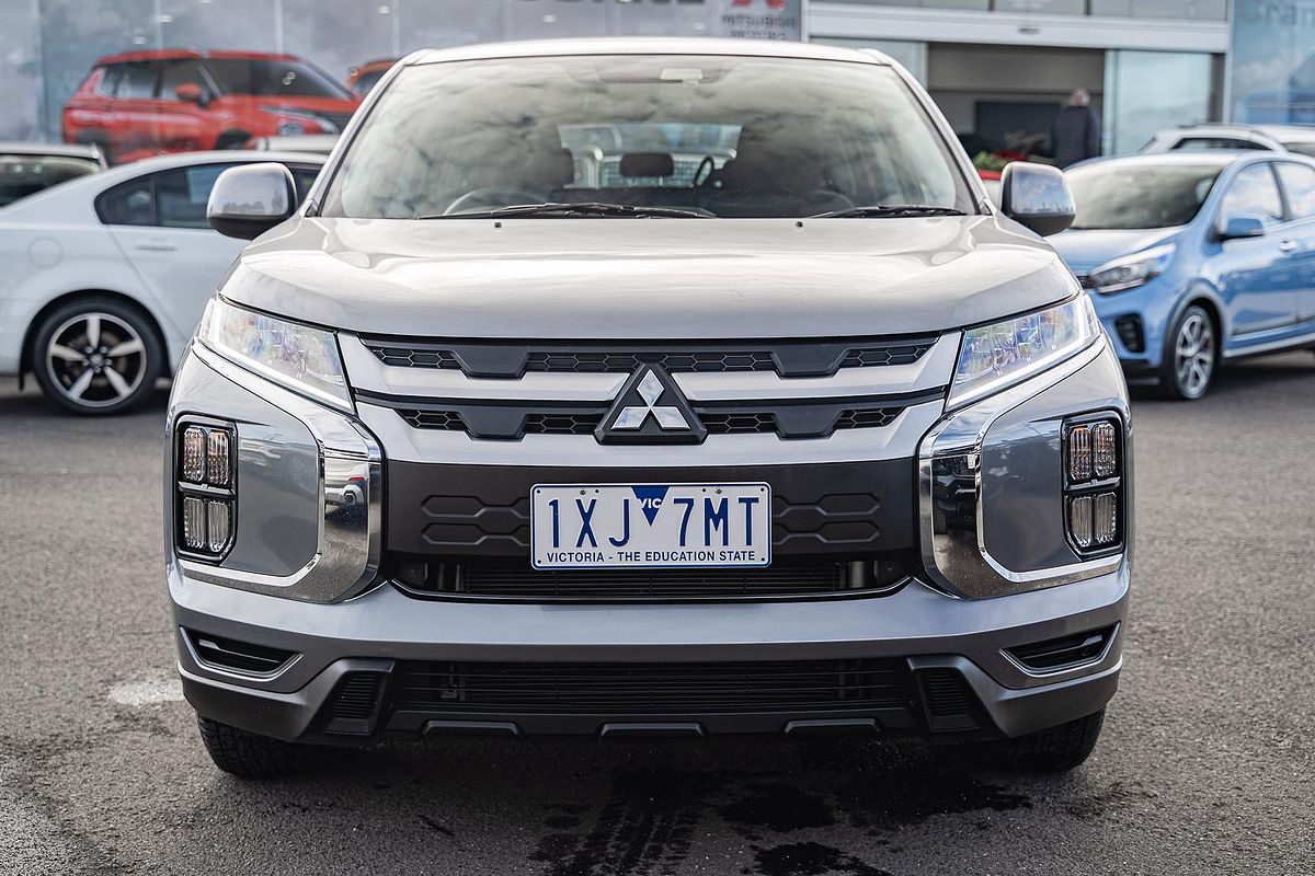 2023 Mitsubishi ASX GS XD