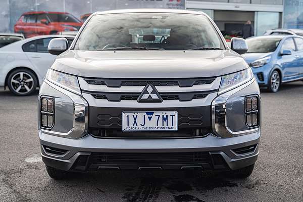 2023 Mitsubishi ASX GS XD