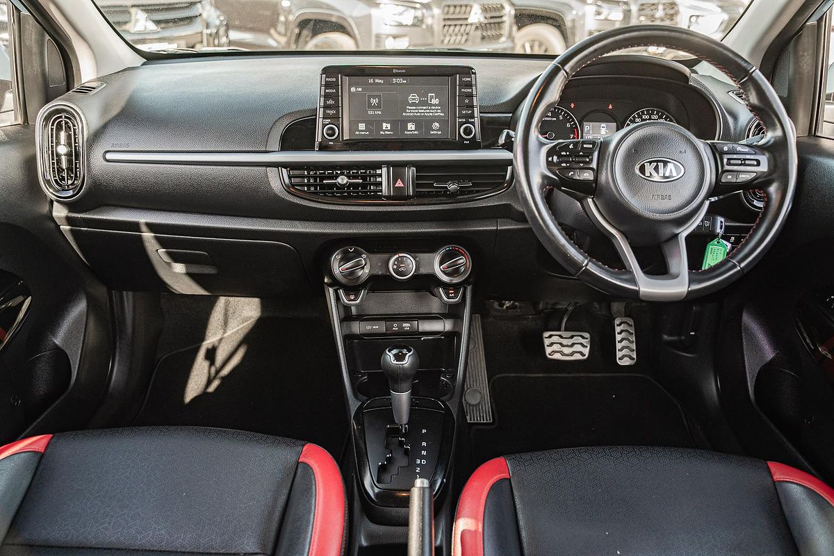 2019 Kia Picanto AO Edition JA