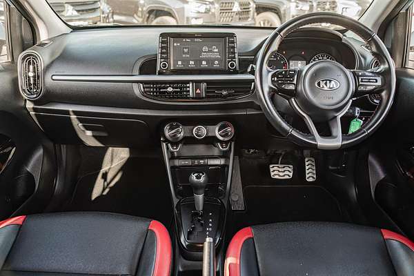 2019 Kia Picanto AO Edition JA