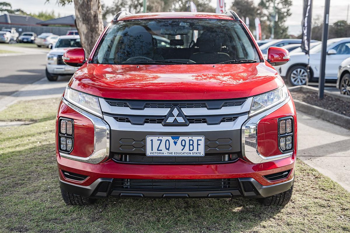 2024 Mitsubishi ASX LS XD
