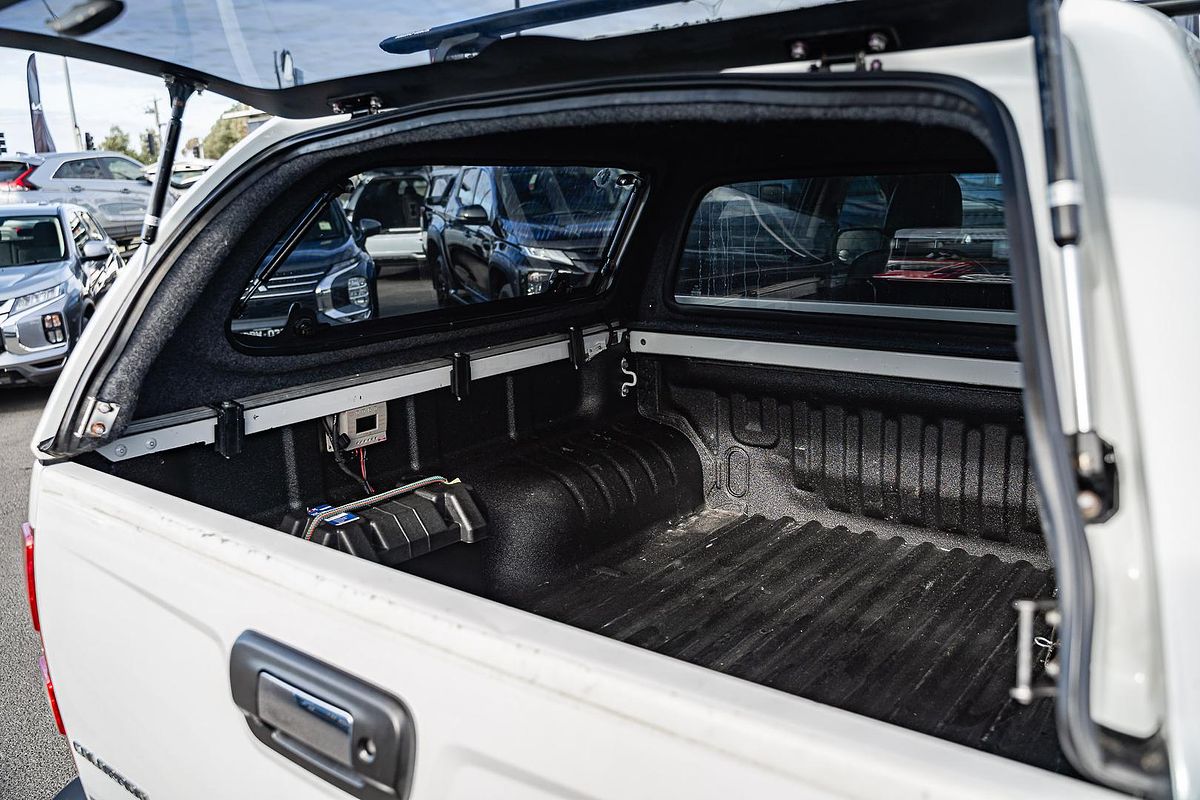2020 Holden Colorado LTZ RG 4X4