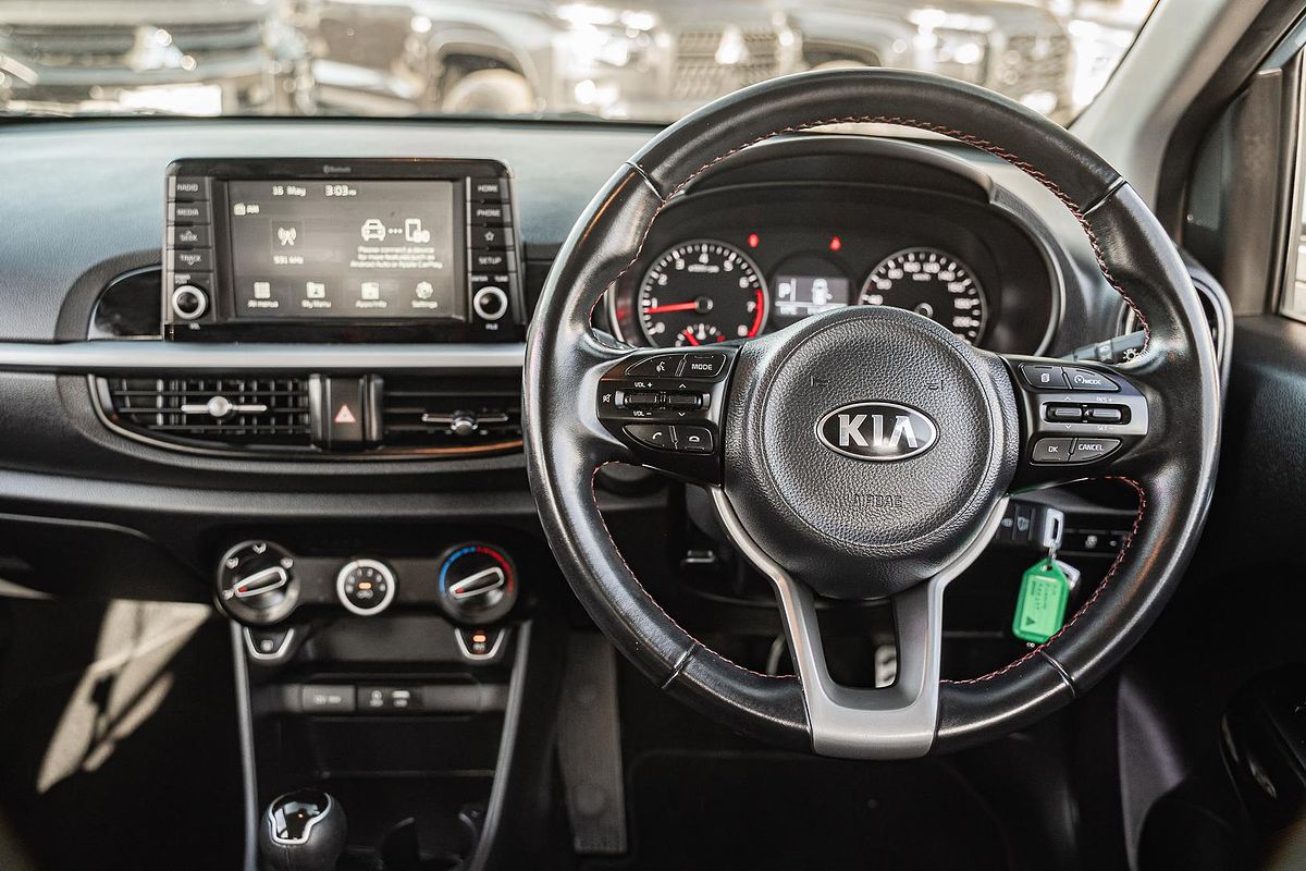 2019 Kia Picanto AO Edition JA