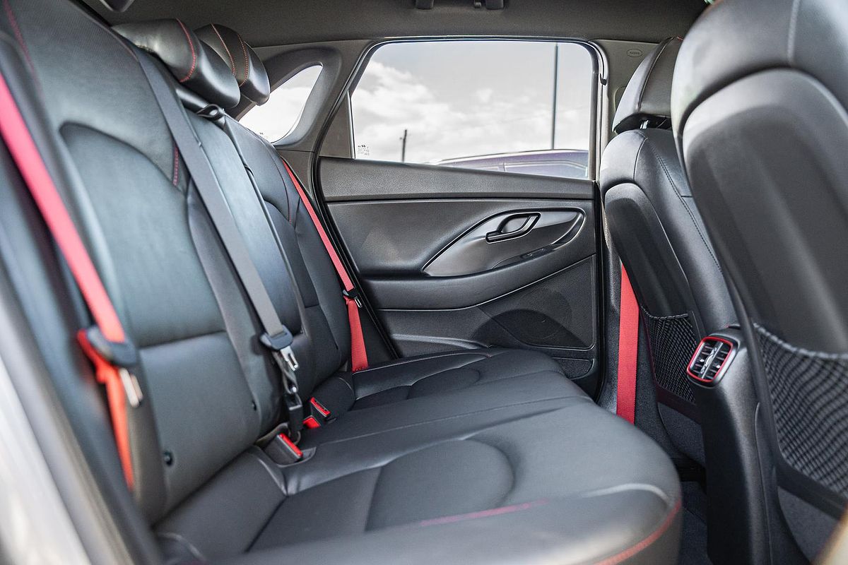 2019 Hyundai i30 N Line PD.3