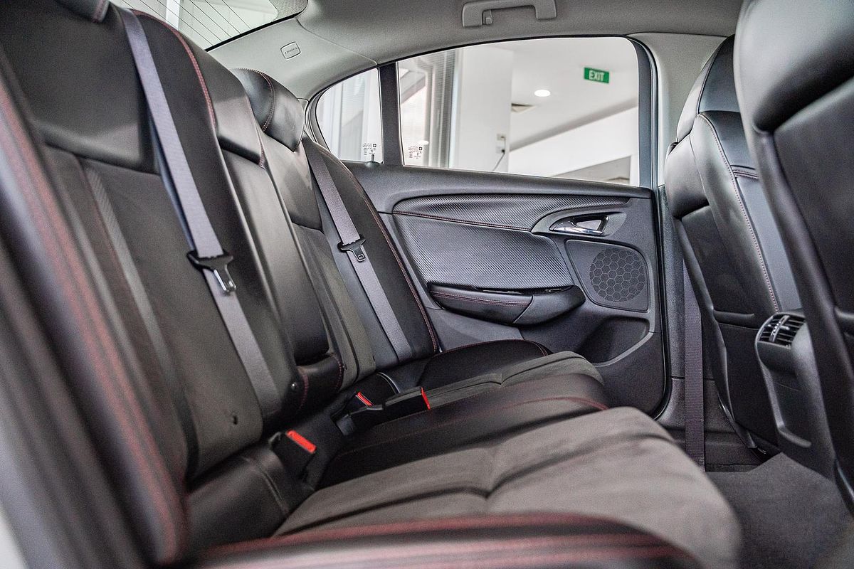 2016 Holden Commodore SS Black VF Series II
