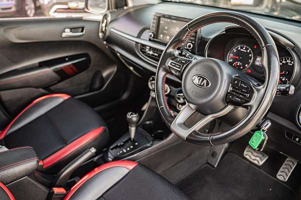 2019 Kia Picanto AO Edition JA