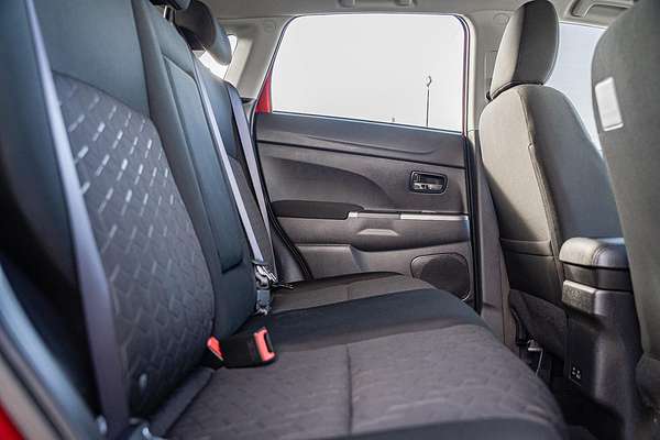 2024 Mitsubishi ASX LS XD