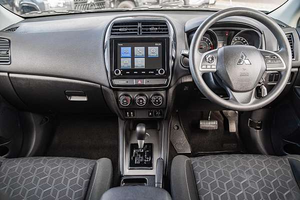 2023 Mitsubishi ASX GS XD