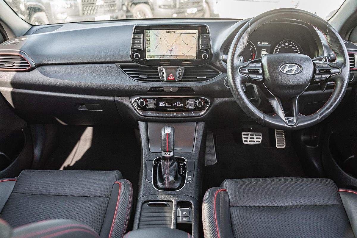 2019 Hyundai i30 N Line PD.3