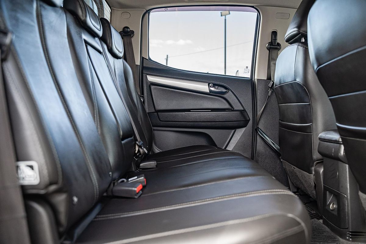 2020 Holden Colorado LTZ RG 4X4