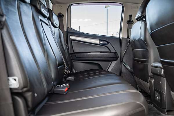 2020 Holden Colorado LTZ RG 4X4
