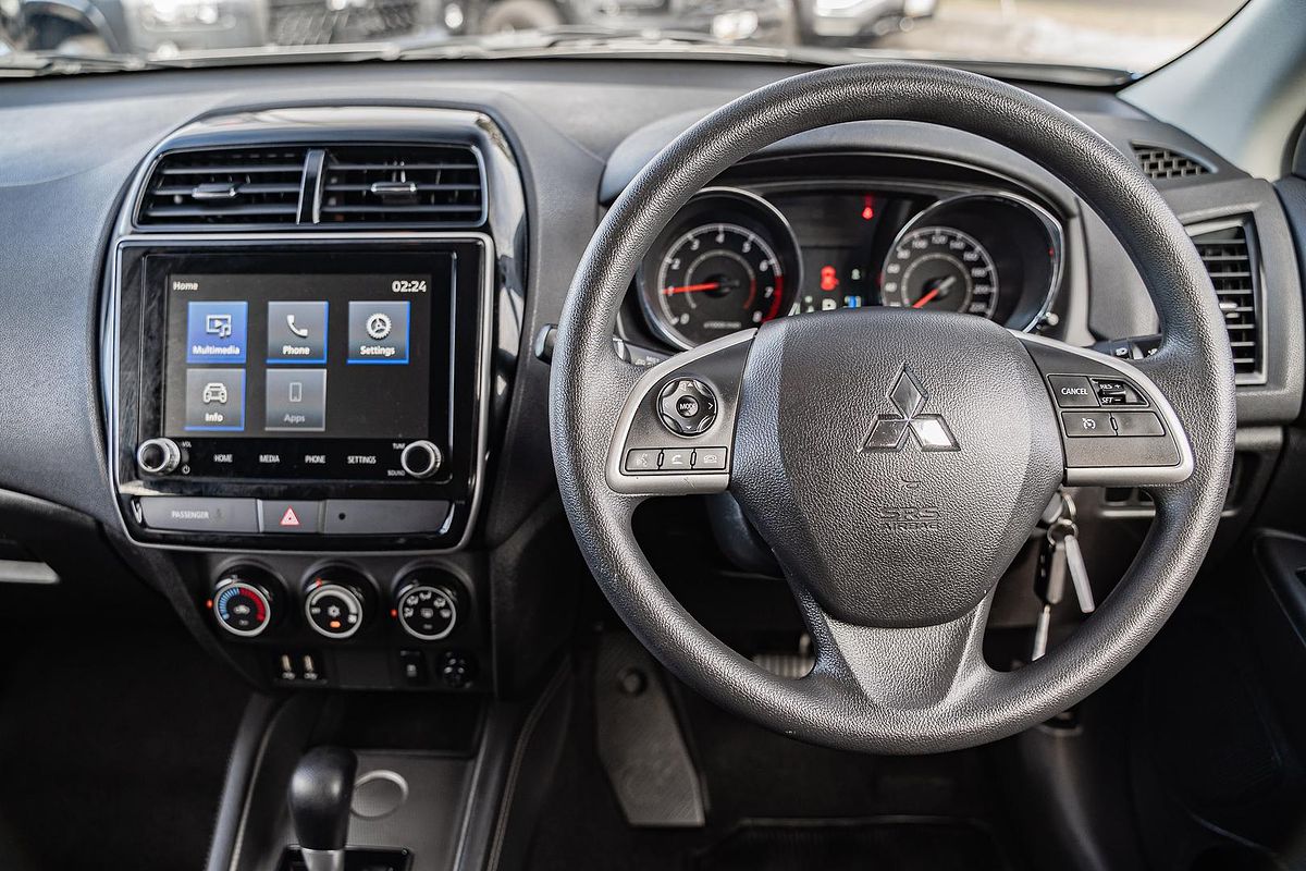 2023 Mitsubishi ASX GS XD