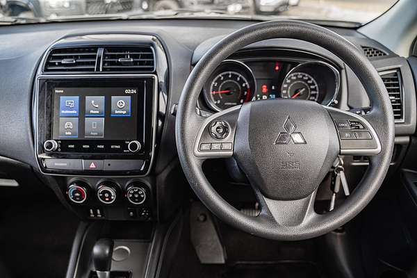 2023 Mitsubishi ASX GS XD