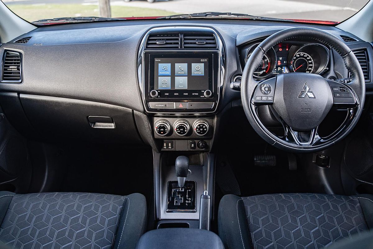 2024 Mitsubishi ASX LS XD