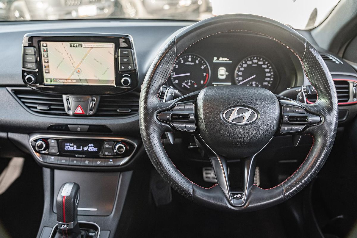 2019 Hyundai i30 N Line PD.3