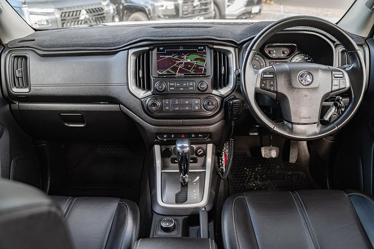 2020 Holden Colorado LTZ RG 4X4