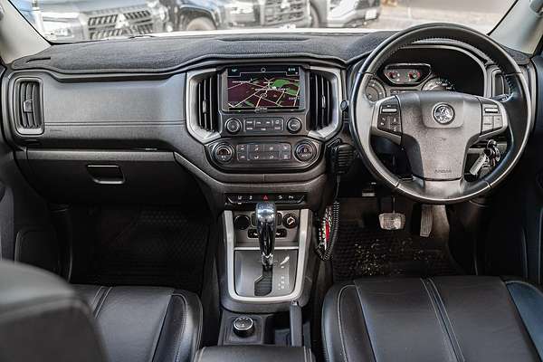 2020 Holden Colorado LTZ RG 4X4