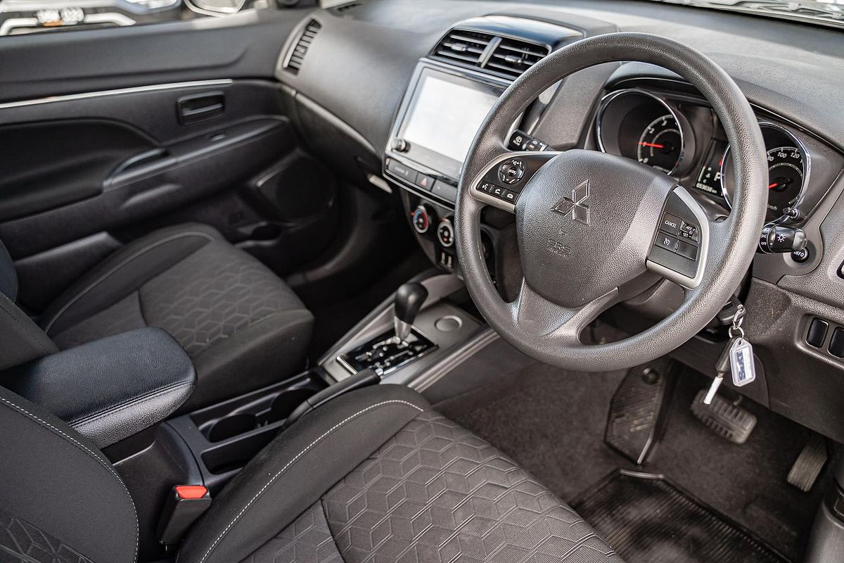 2023 Mitsubishi ASX GS XD