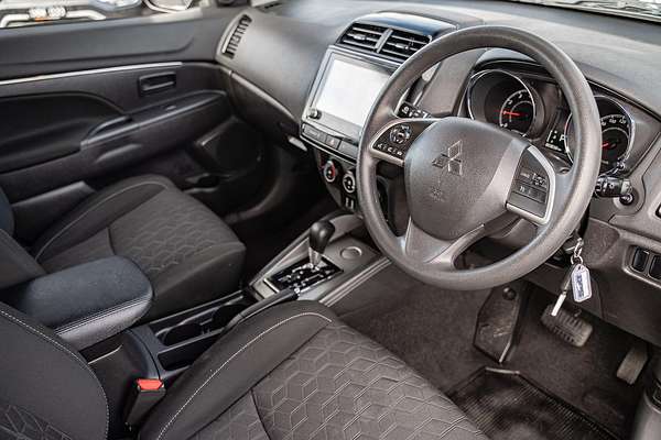 2023 Mitsubishi ASX GS XD