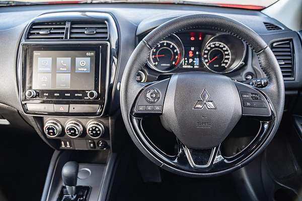 2024 Mitsubishi ASX LS XD