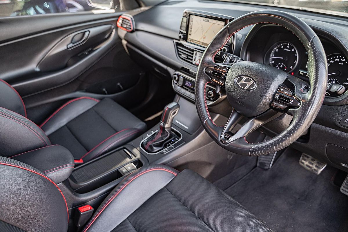 2019 Hyundai i30 N Line PD.3