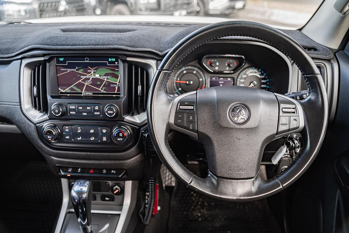 2020 Holden Colorado LTZ RG 4X4