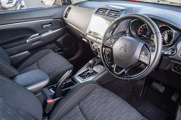 2024 Mitsubishi ASX LS XD