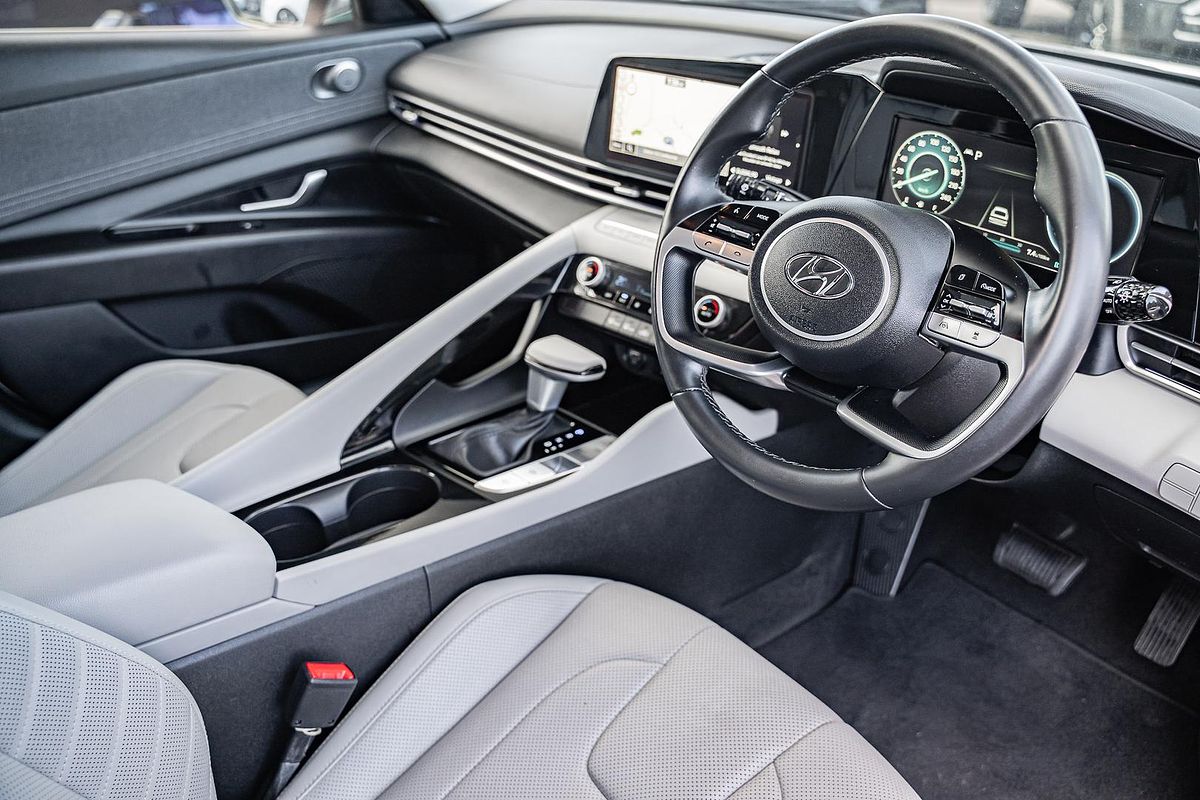 2021 Hyundai i30 Elite CN7.V1
