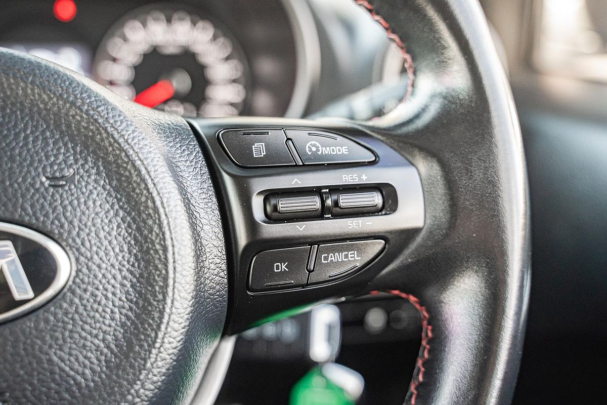 2019 Kia Picanto AO Edition JA