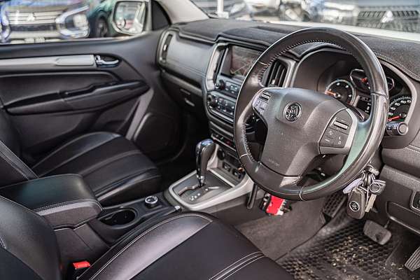 2020 Holden Colorado LTZ RG 4X4