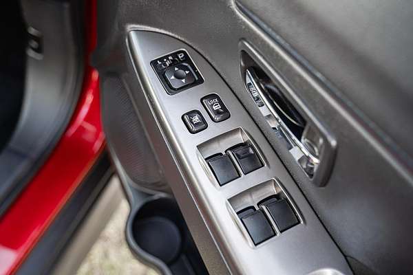 2024 Mitsubishi ASX LS XD