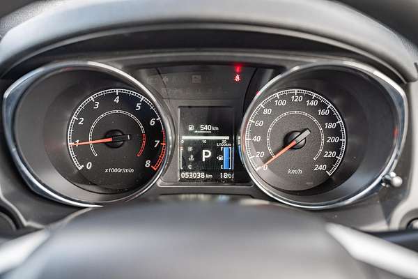 2023 Mitsubishi ASX GS XD