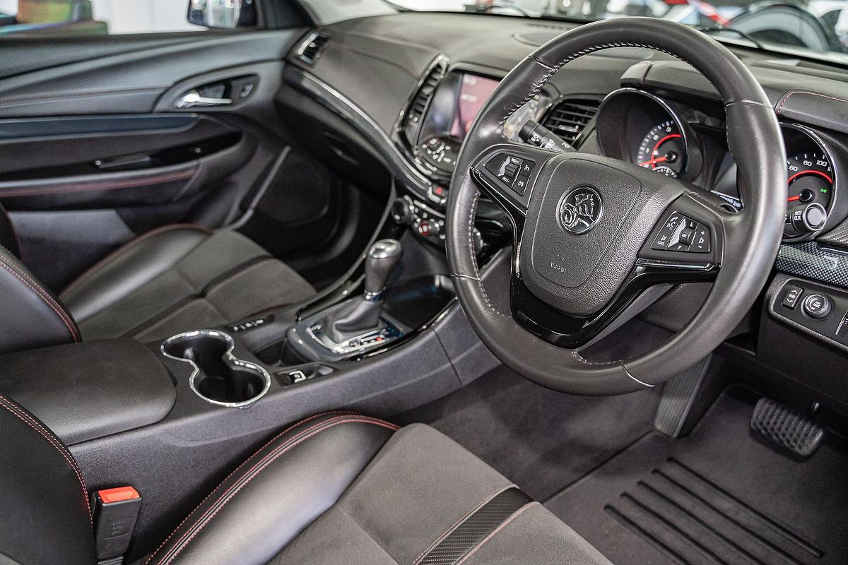 2016 Holden Commodore SS Black VF Series II