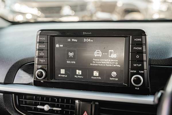 2019 Kia Picanto AO Edition JA
