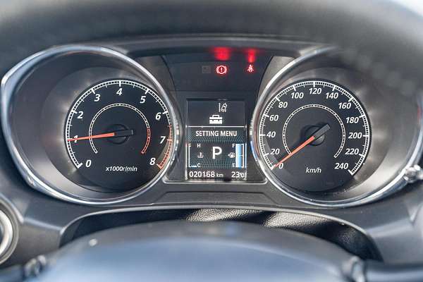 2024 Mitsubishi ASX LS XD