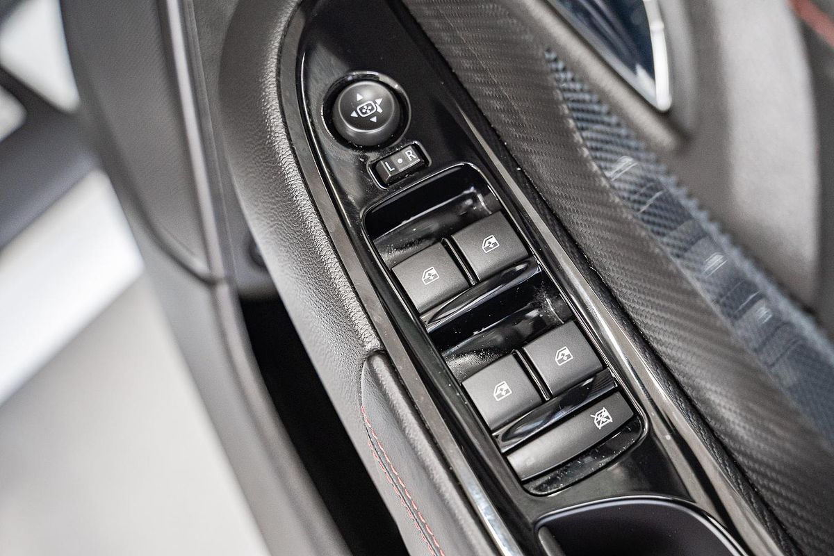 2016 Holden Commodore SS Black VF Series II