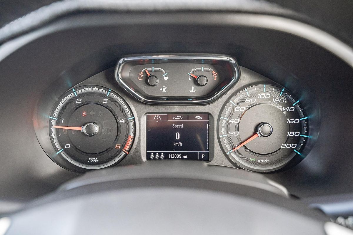 2020 Holden Colorado LTZ RG 4X4