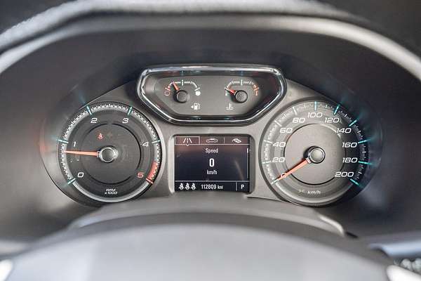 2020 Holden Colorado LTZ RG 4X4