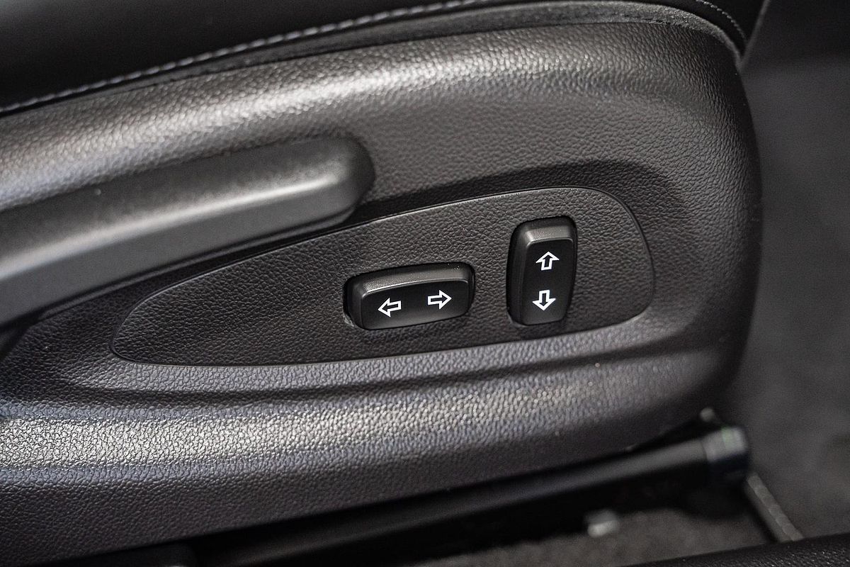 2016 Holden Commodore SS Black VF Series II