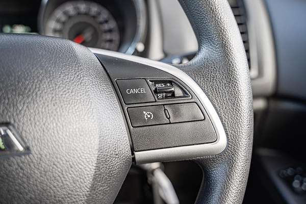 2023 Mitsubishi ASX GS XD