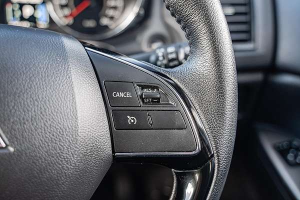 2024 Mitsubishi ASX LS XD