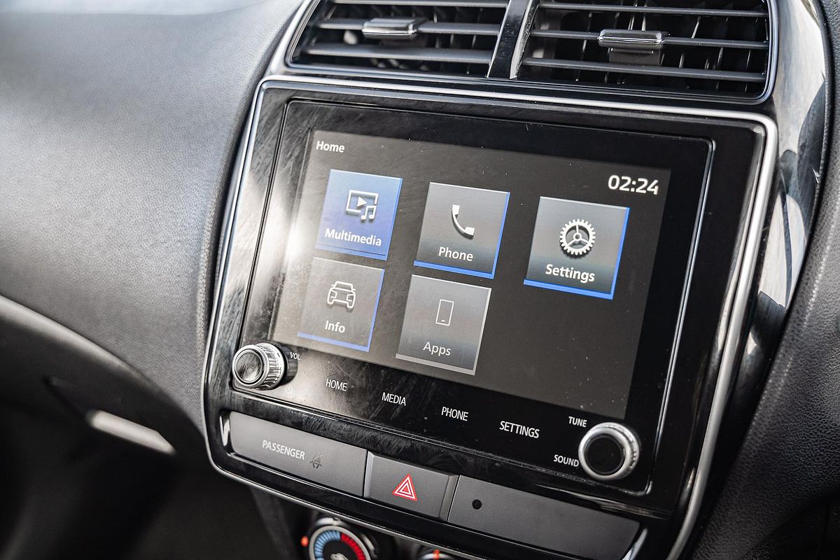 2023 Mitsubishi ASX GS XD