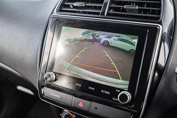 2023 Mitsubishi ASX GS XD