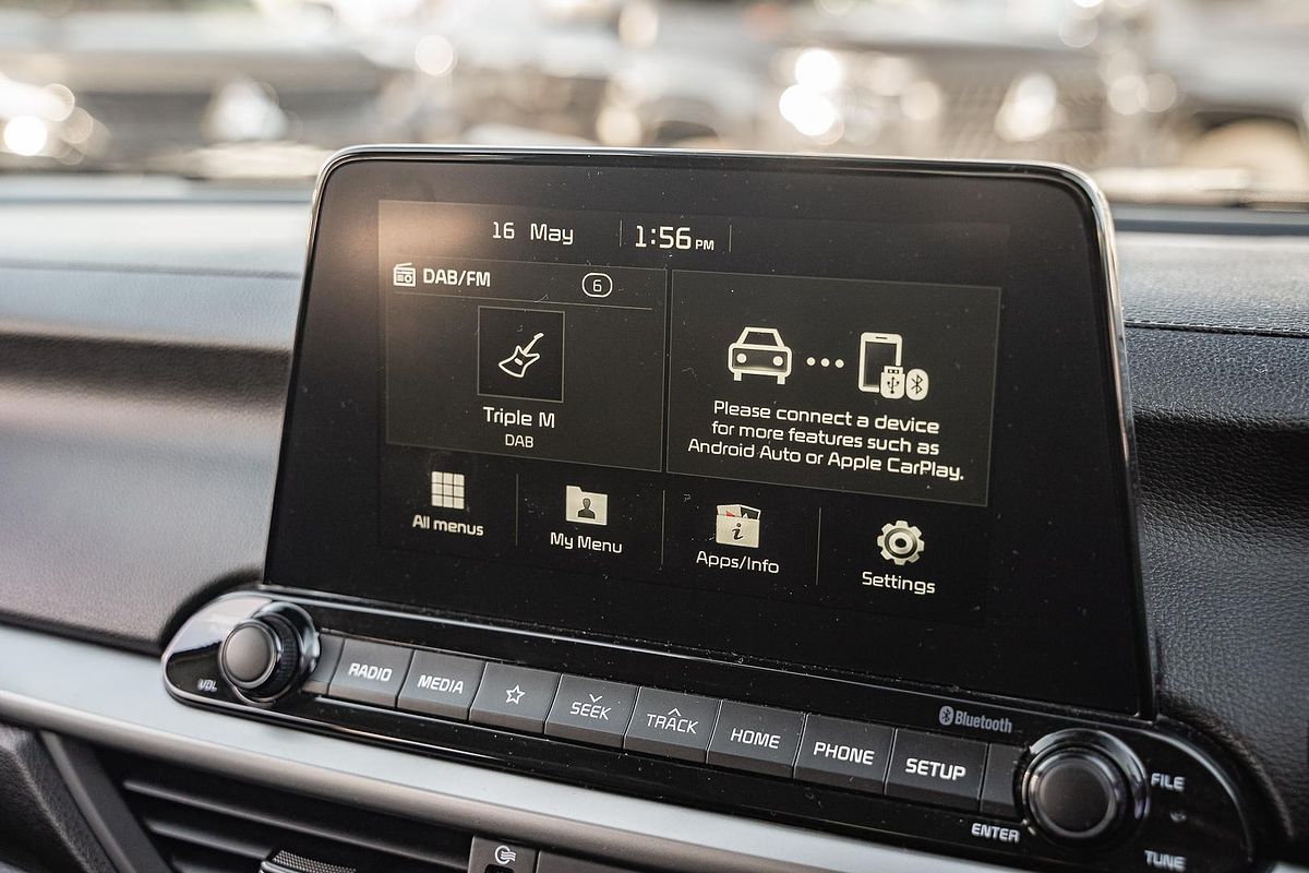2020 Kia Cerato S BD