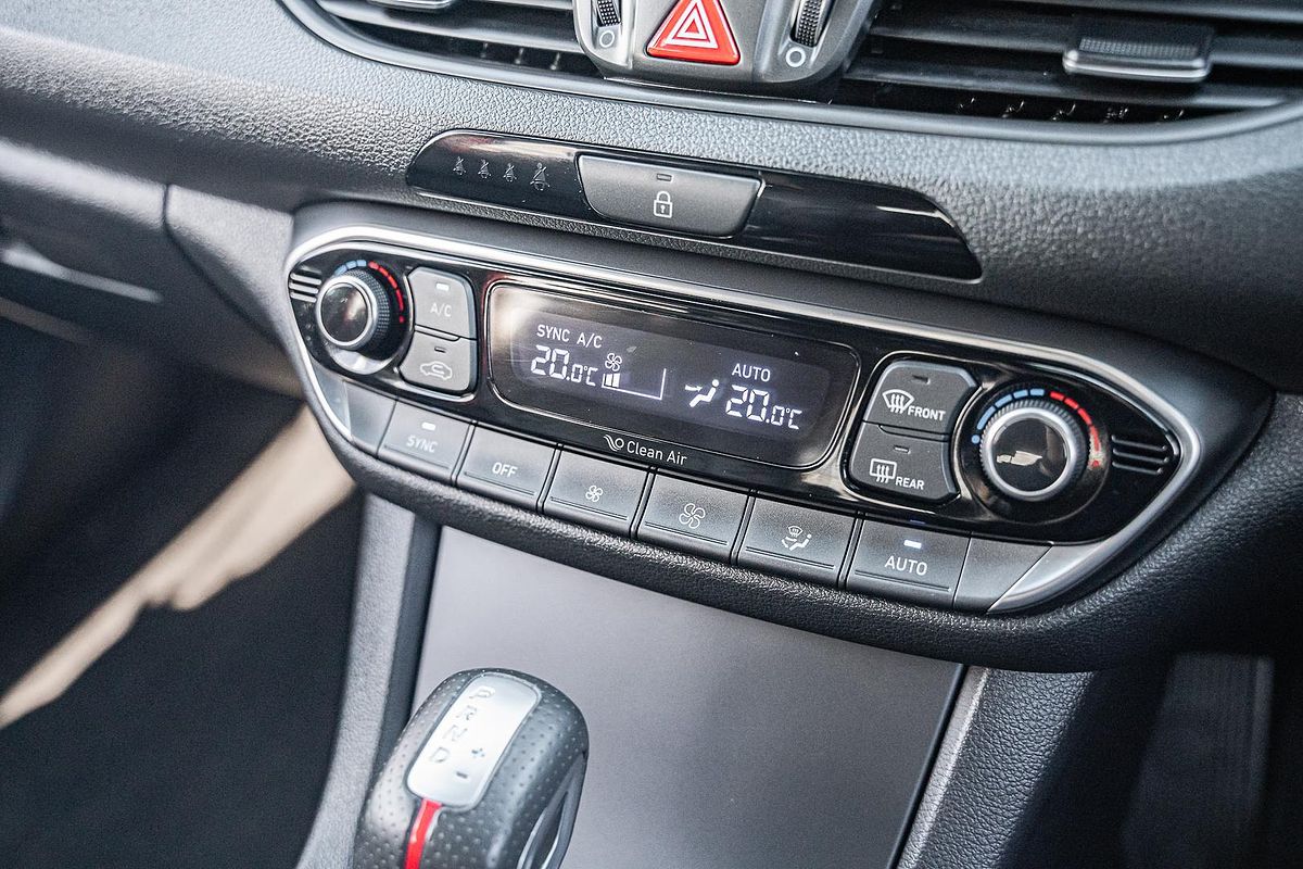 2019 Hyundai i30 N Line PD.3