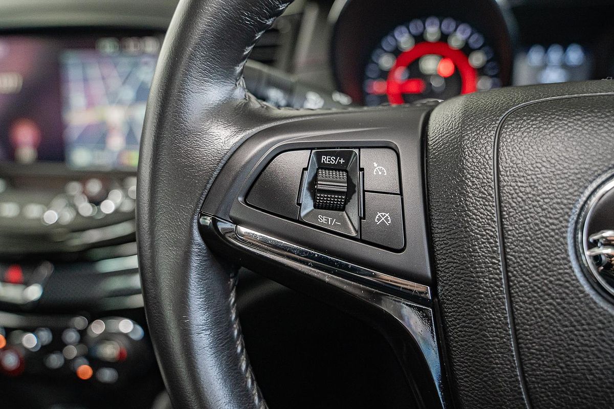 2016 Holden Commodore SS Black VF Series II