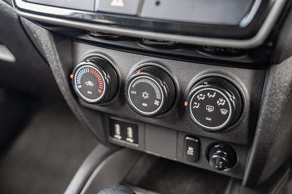 2023 Mitsubishi ASX GS XD