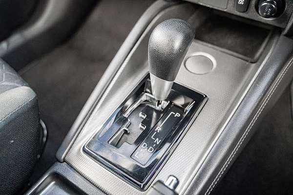 2023 Mitsubishi ASX GS XD